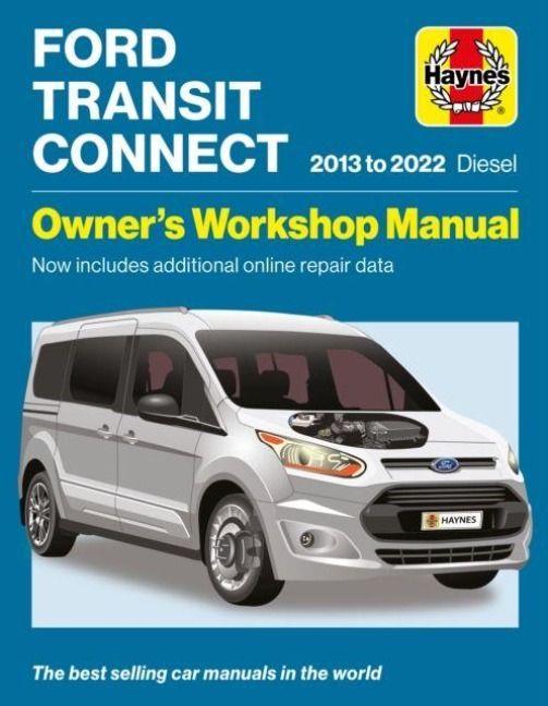 Produktbild: Ford Transit Connect 2013-2022 Diesel