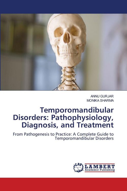 Produktbild: Temporomandibular Disorders: Pathophysiology, Diagnosis, and Treatment