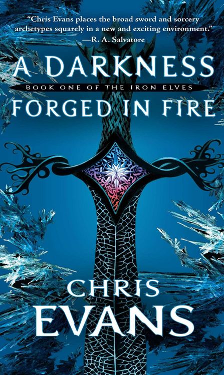 Produktbild: A Darkness Forged in Fire