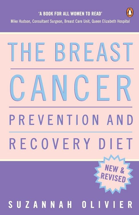 Produktbild: The Breast Cancer Prevention and Recover