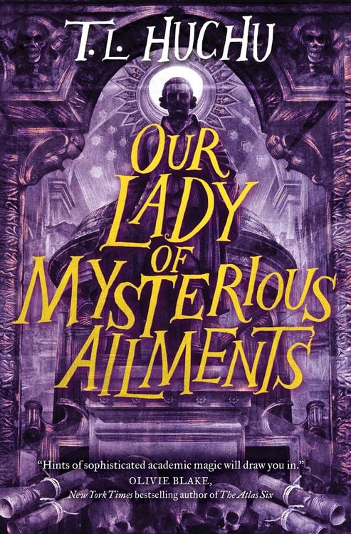 Produktbild: Our Lady of Mysterious Ailments