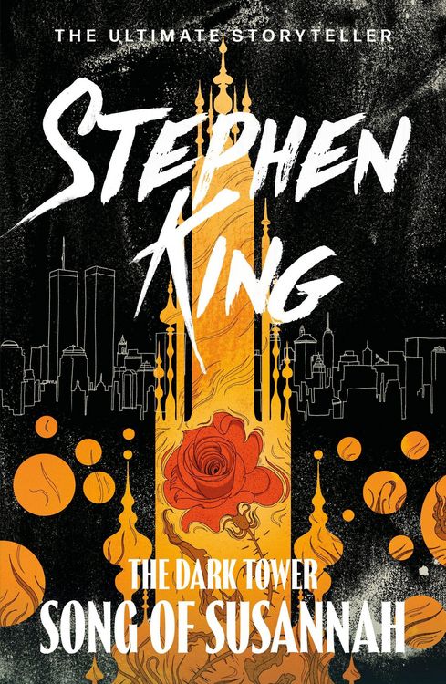 Produktbild: The Dark Tower 6. Song of Susannah