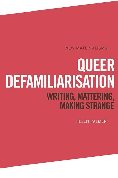 Produktbild: Queer Defamiliarisation