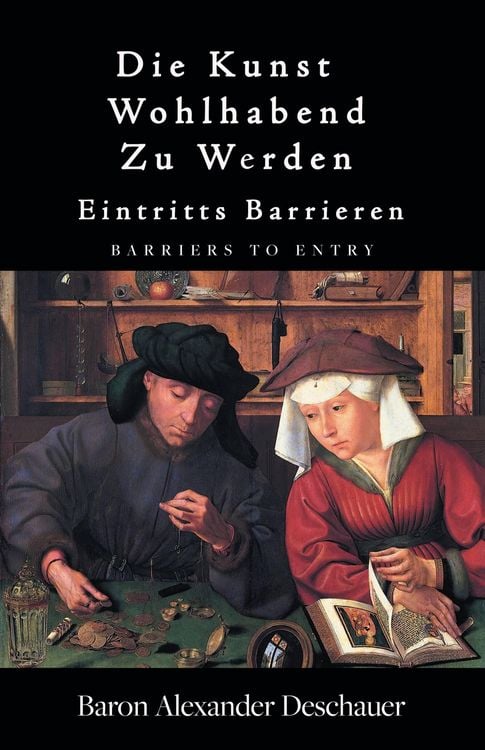 Produktbild: Die Kunst, wohlhabend zu werden.
