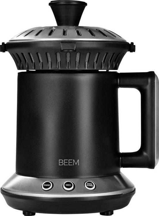 Produktbild: BEEM 04202 Kaffeer&ouml;ster Schwarz