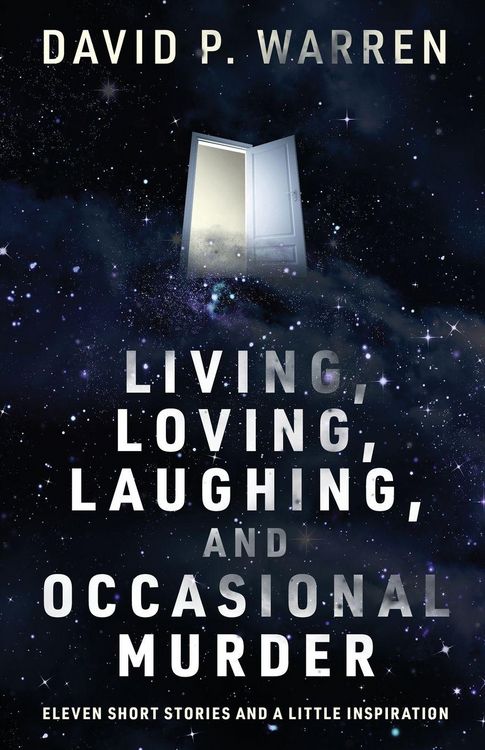 Produktbild: Living, Loving, Laughing, and Occasional Murder