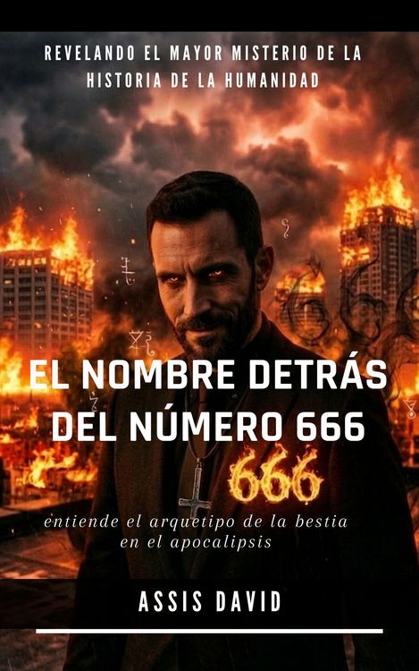 Produktbild: El Nombre Detr&aacute;s Del N&uacute;mero 666