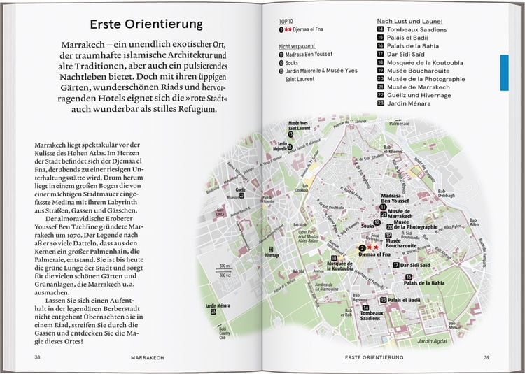 Produktbild: Baedeker SMART Reisef&uuml;hrer Marokko