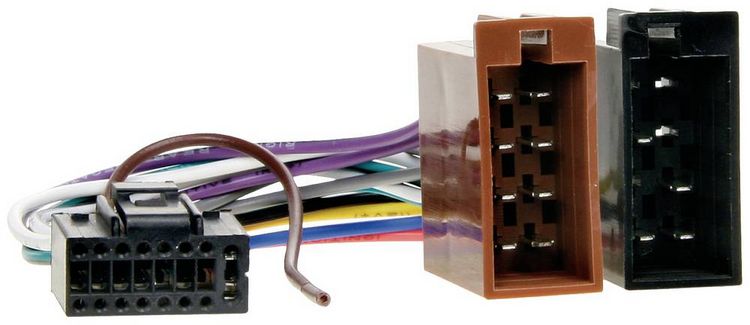 Produktbild: ACV 457001 ISO Radioadapterkabel