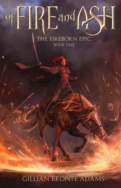 Produktbild: Of Fire and Ash