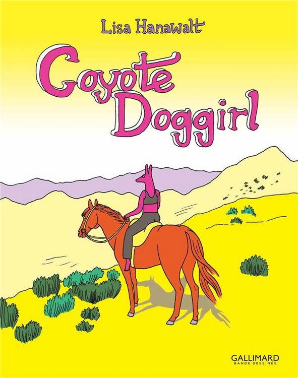 Produktbild: Coyote Doggirl
