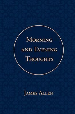 Produktbild: Morning and Evening Thoughts