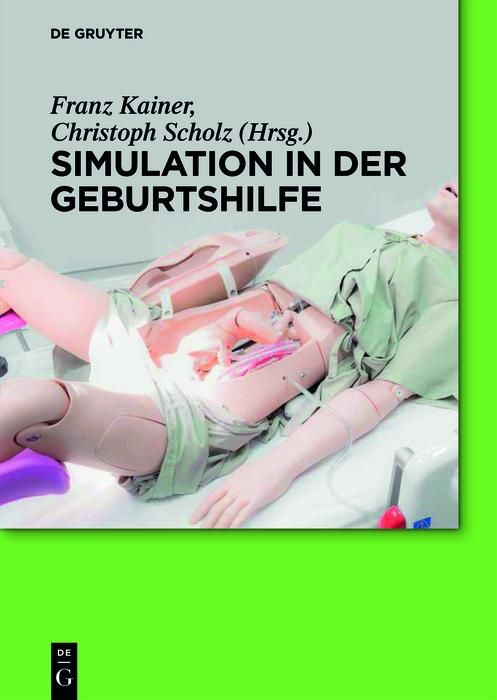 Produktbild: Simulation in der Geburtshilfe