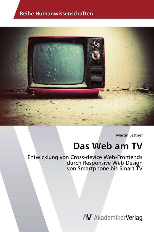 Produktbild: Das Web am TV