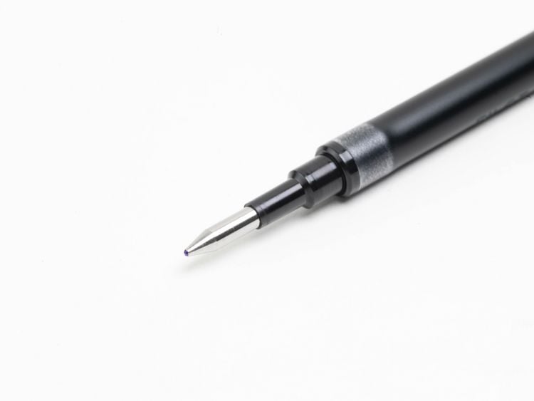 Produktbild: PILOT Rollerpatrone Gel G-2, schwarz