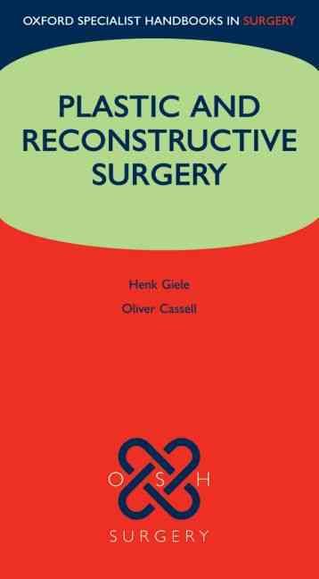 Produktbild: Plastic and Reconstructive Surgery