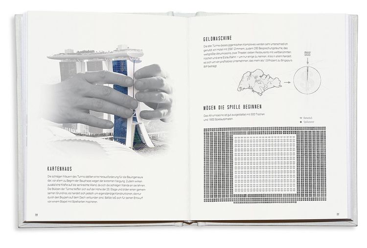 Produktbild: Wolkenkratzer