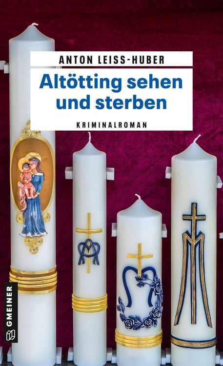 Produktbild: Alt&ouml;tting sehen und sterben