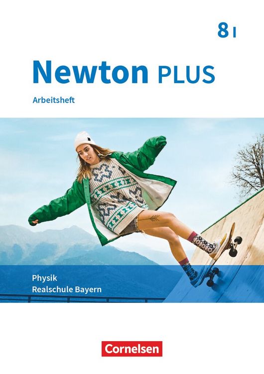 Produktbild: Newton plus - Realschule Bayern - 8. Jahrgangsstufe - Wahlpflichtf&auml;chergruppe I