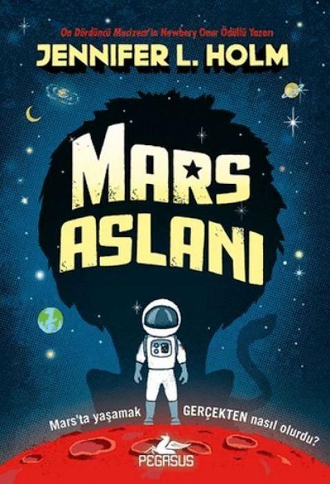 Produktbild: Mars Aslani