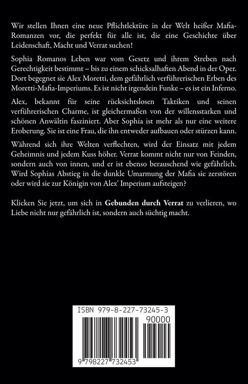 Produktbild: Gebunden Durch Verrat
