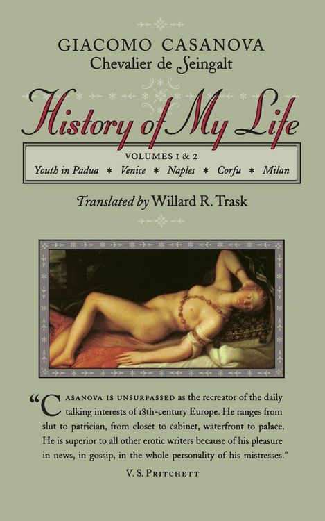 Produktbild: History of My Life (Revised)