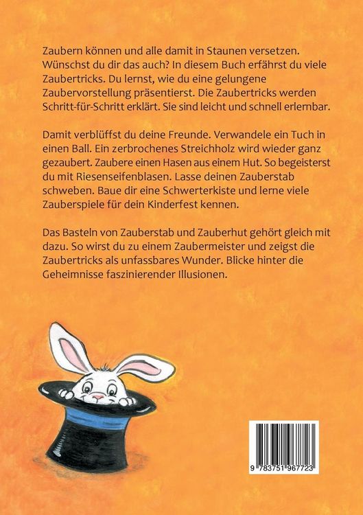 Produktbild: Tolle Zaubertricks f&uuml;r Kinder