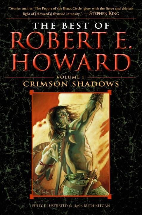 Produktbild: The Best of Robert E. Howard Volume 1