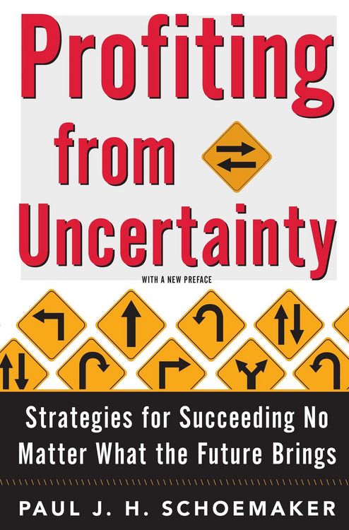 Produktbild: Profiting from Uncertainty
