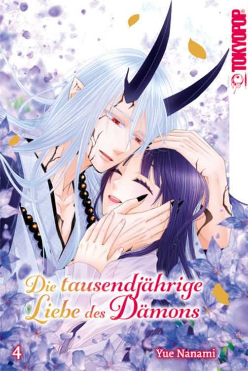 Produktbild: Die tausendjährige Liebe des Dämons 04