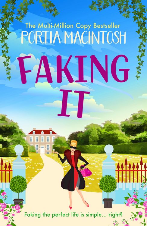 Produktbild: Faking It