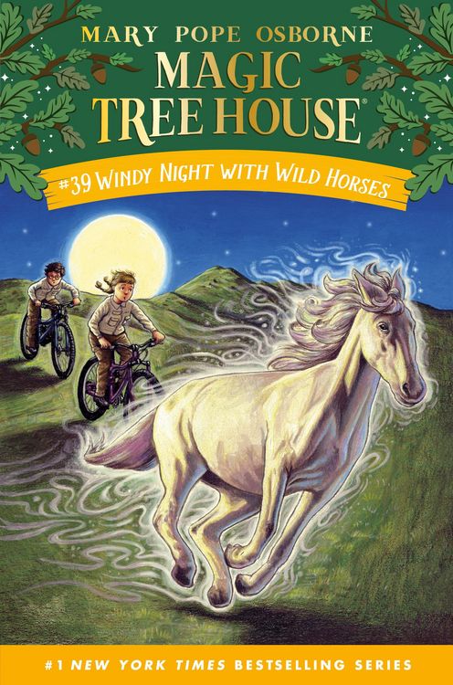 Produktbild: Windy Night with Wild Horses