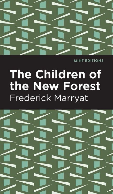 Produktbild: The Children of the New Forest