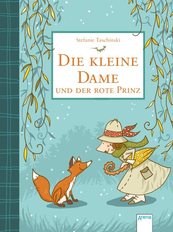 Bild vom Artikel Die kleine Dame und der rote Prinz (2) vom Autor Stefanie Taschinski