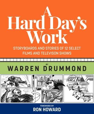 Produktbild: A Hard Day's Work