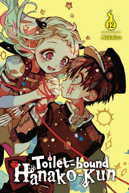 Produktbild: Toilet-bound Hanako-kun, Vol. 12