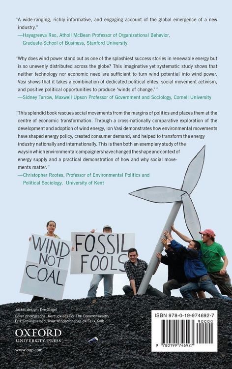 Produktbild: Winds of Change