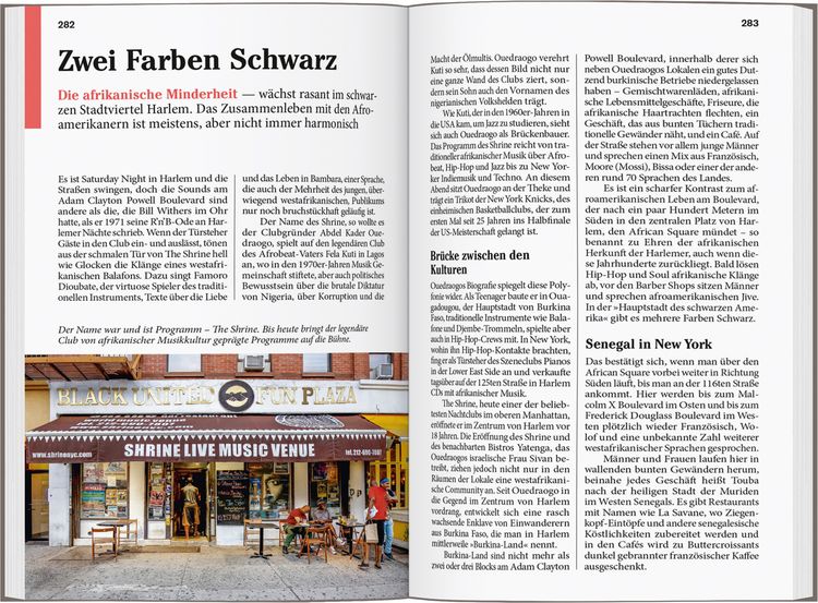 Produktbild: DUMONT Reise-Taschenbuch Reisef&uuml;hrer New York
