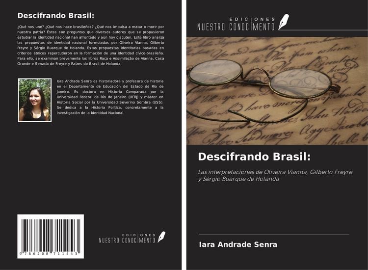 Produktbild: Descifrando Brasil: