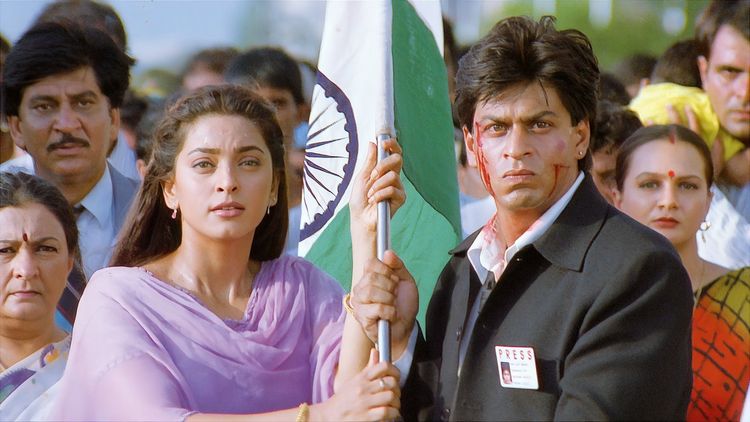 Produktbild: Mein Herz schl&auml;gt indisch - Phir Bhi Dil Hai Hindustani (Shah Rukh Khan Classics)