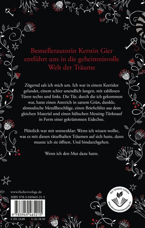 Produktbild: Silber - Das erste Buch der Tr&auml;ume