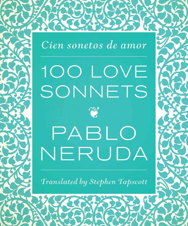 Produktbild: One Hundred Love Sonnets