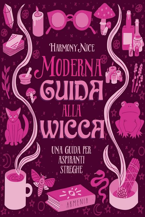 Produktbild: Moderna guida alla wicca. Una guida per aspiranti streghe