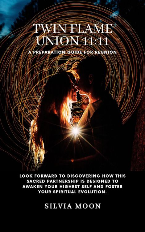 Produktbild: TWIN FLAME UNION 11:11: A Preparation Guide For Reunion