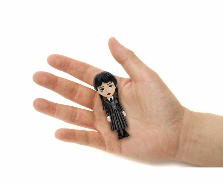 Produktbild: Wednesday 4-Pack Figures 2,5"