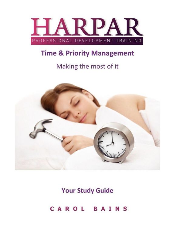 Produktbild: Time & Priority Management