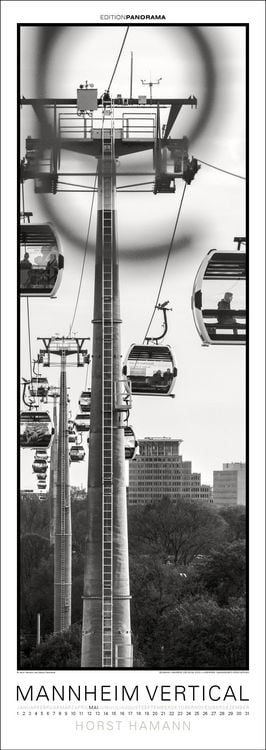 Produktbild: Mannheim Vertical