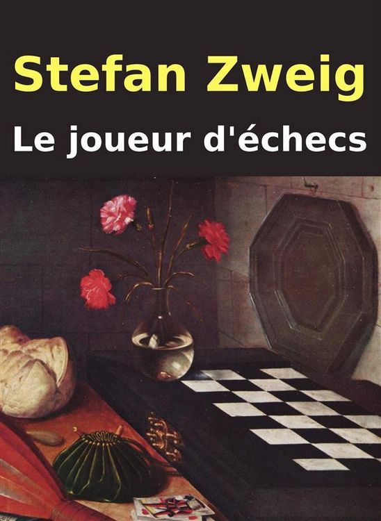 Produktbild: Le joueur d'&eacute;checs