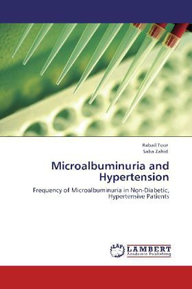 Produktbild: Toor, R: Microalbuminuria and Hypertension