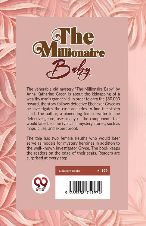 Produktbild: The Millionaire Baby